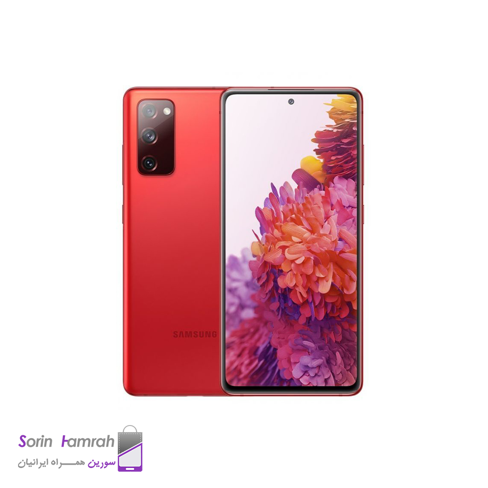 گوشی موبایل سامسونگ مدل Galaxy S20 FE 5G. دو سیم کارت ظرفیت 128/6 گیگابایت